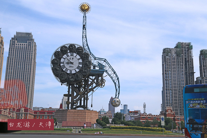 天津，历史与现代交织的繁荣都市风采