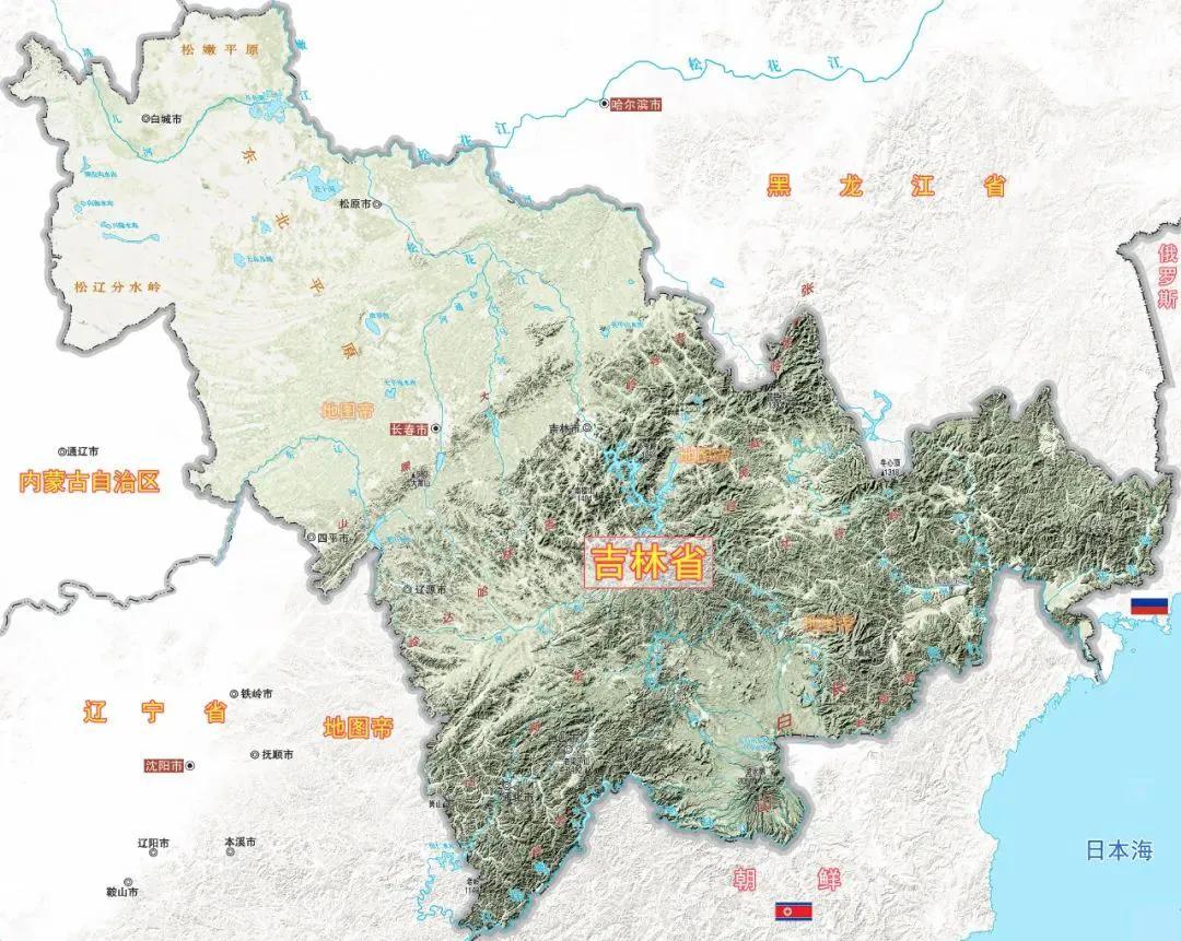 吉林,东北振兴的璀璨明珠