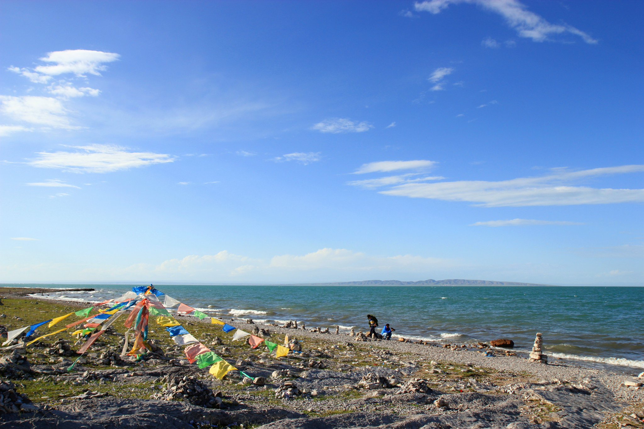 青海，天空之镜下的诗意青海之旅