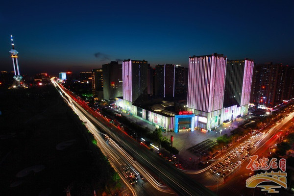 石家庄,梦想启航的璀璨之城