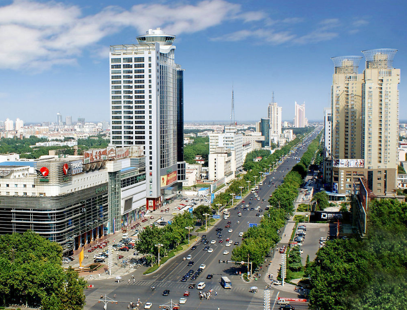 邯郸，历史传承与创新交融的千年古都