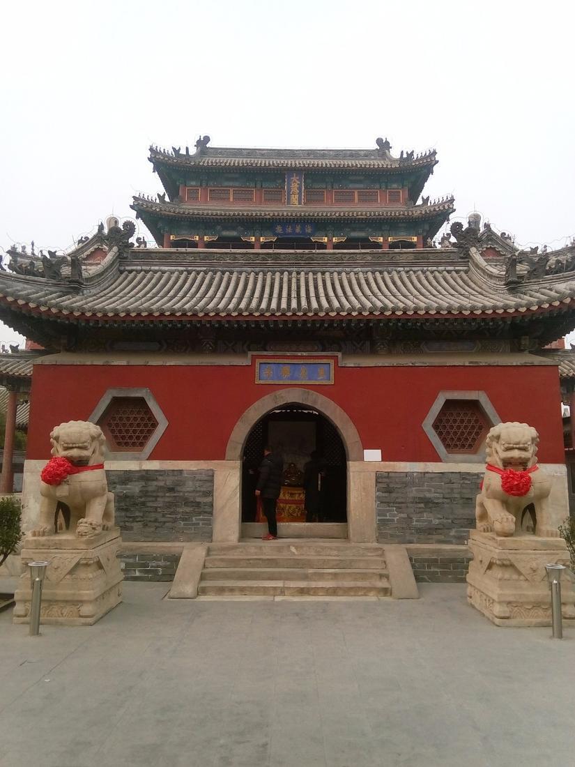 保定之旅，探寻自然之美，心灵栖息地