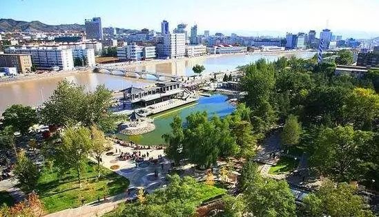 张家口暖阳下的悠闲时光