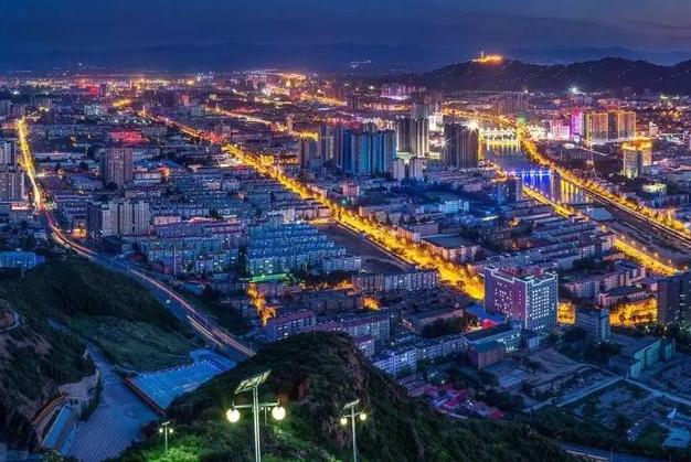 张家口暖阳下的悠闲时光