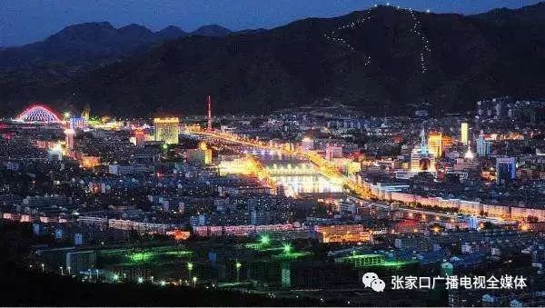 张家口暖阳下的悠闲时光