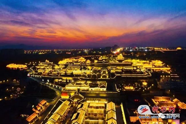 忻州,历史瑰宝与美食之旅的天堂