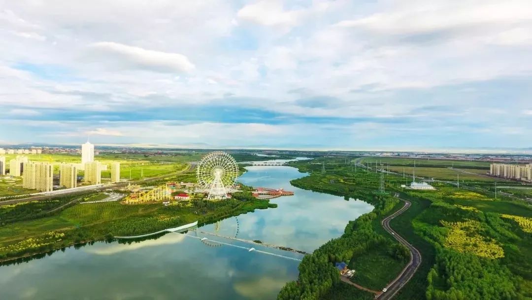 乌兰察布，草原之心，未来之城，投资胜地不容错过！