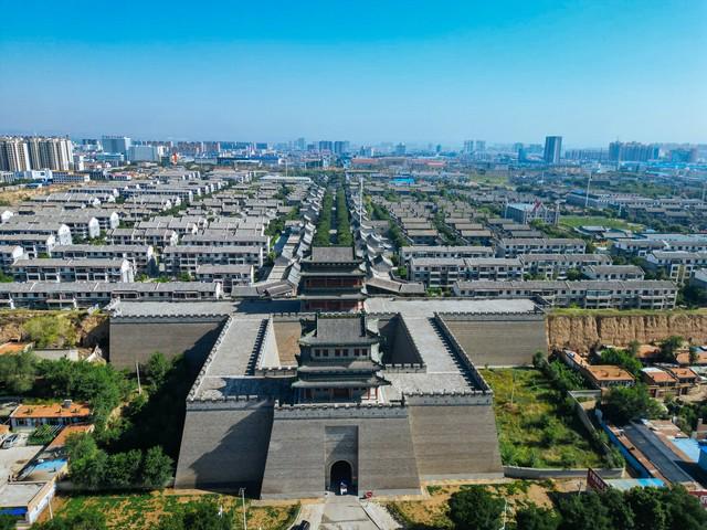 朔州，千年古邑的历史文化传承与发展巡礼