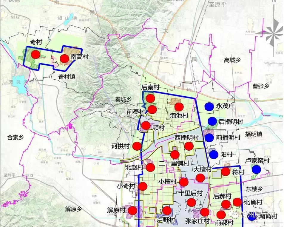 忻州之旅，探寻心灵净土的诗与远方